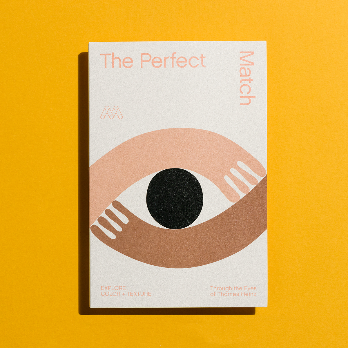 The Perfect Match print promotion