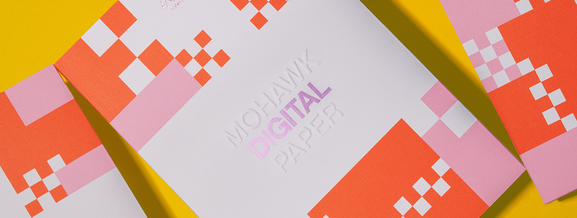 Mohawk Digital swatchbook cover
