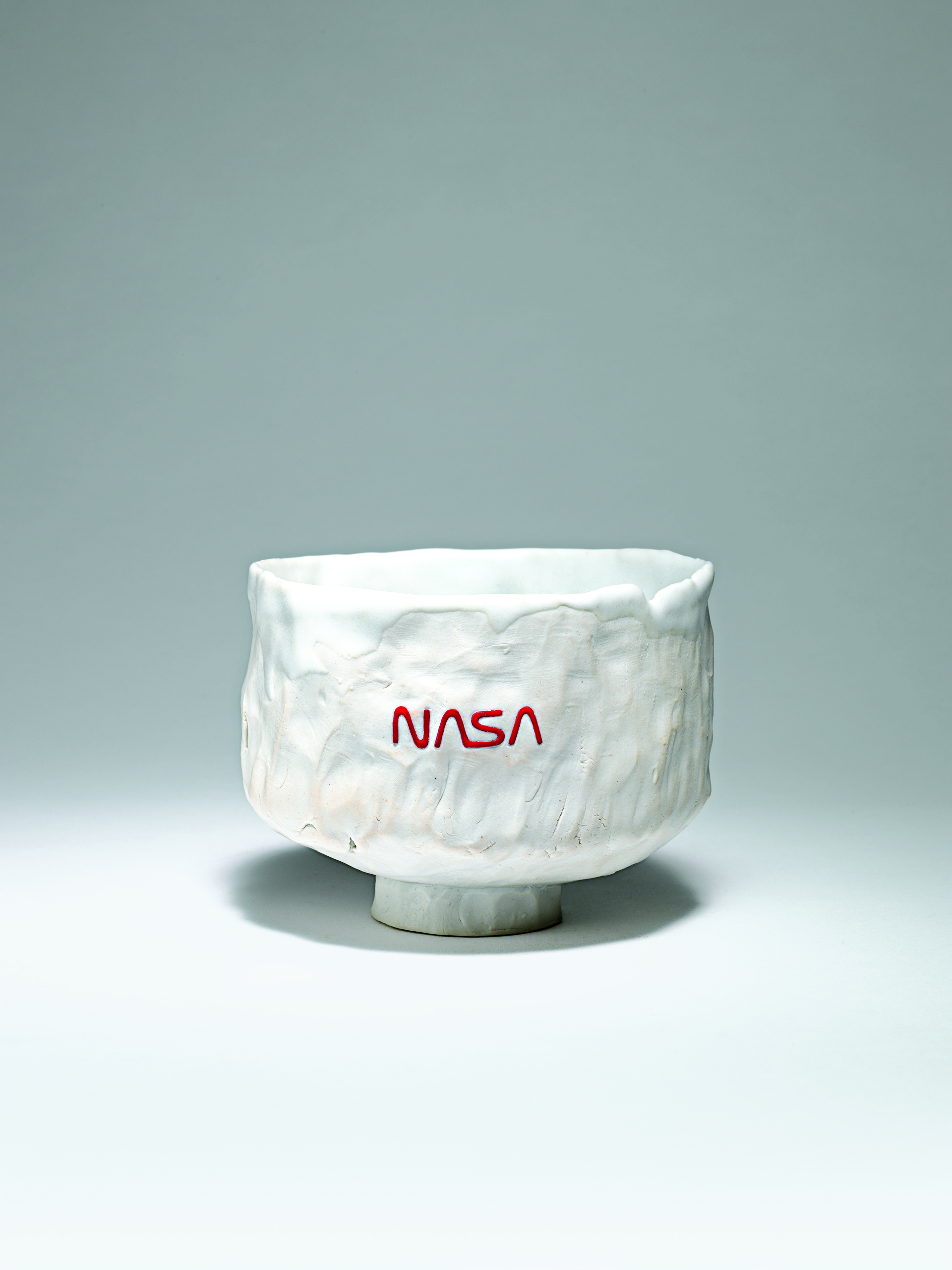 NASA tea bowl