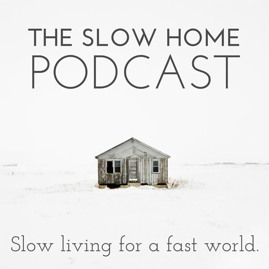 Sustainable Living Podcast cover image