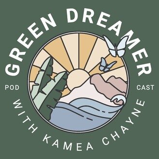 Green Dreamer podcast cover image
