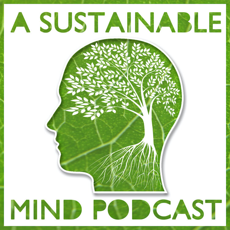 Sustainable Mind Podcast cover image