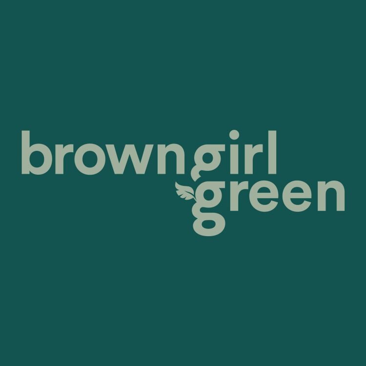 Brown Girl Green podcast cover image