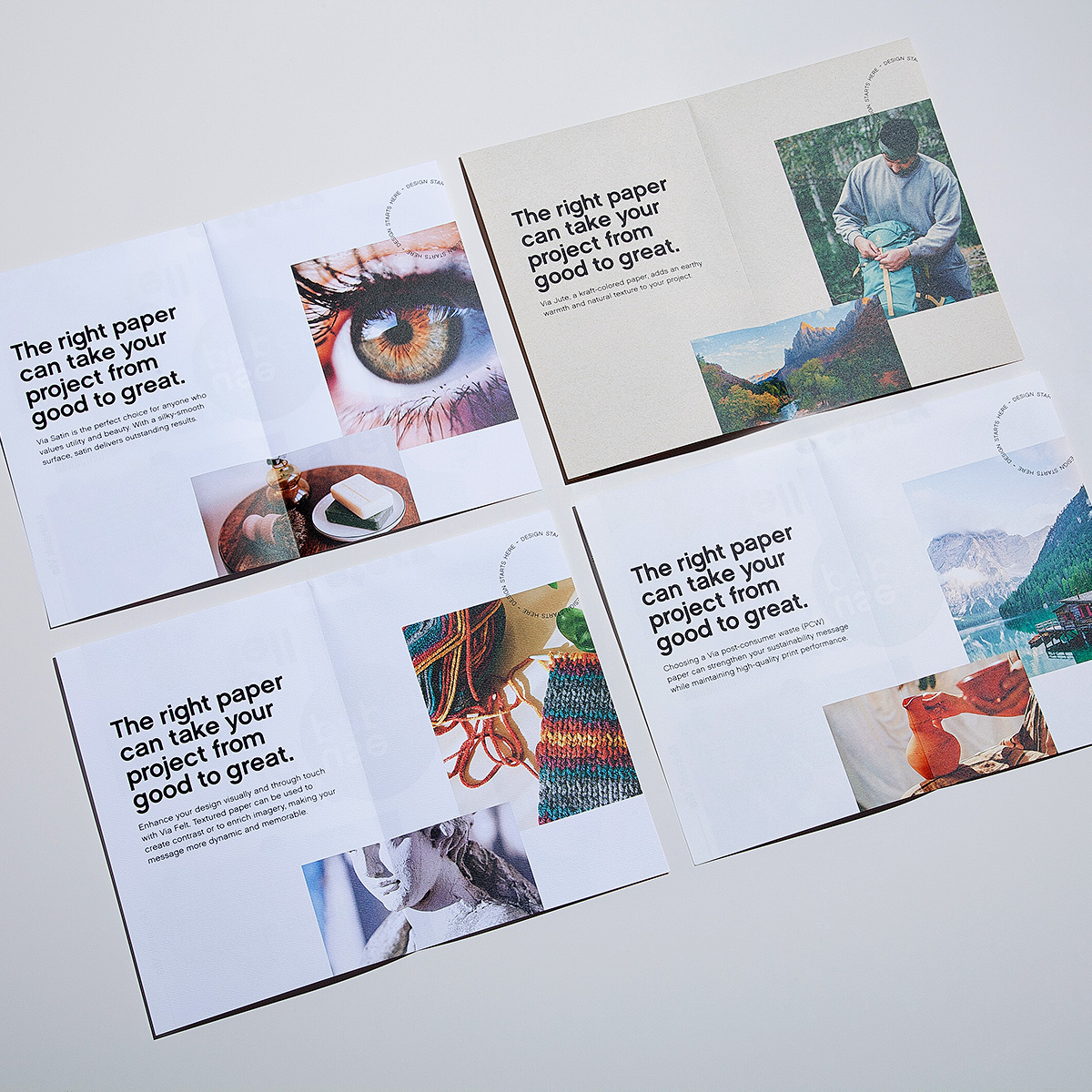 Via print demo