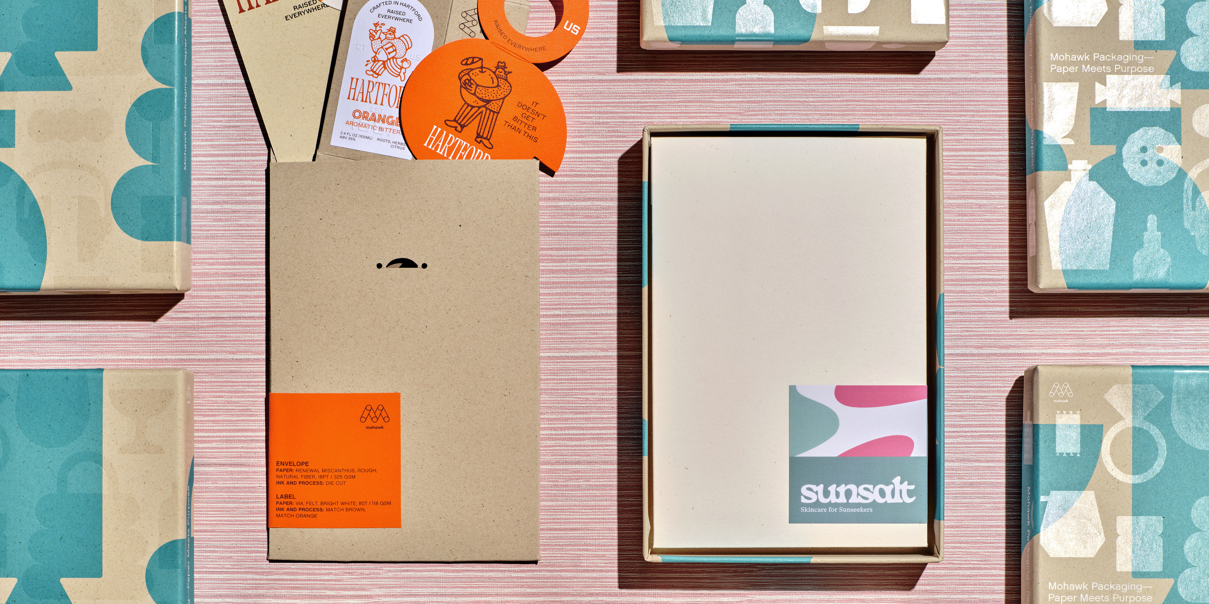 paper meets purpose marketing kit
