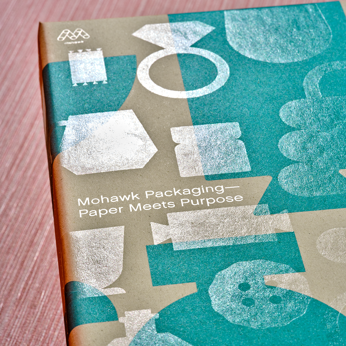 close up of box cover