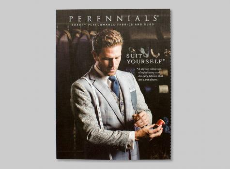 Cover of Perennials catalog