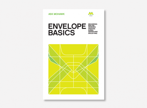 Cover of envelope basics