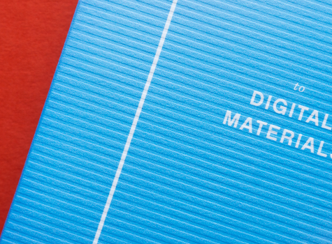 Close-up of the Field Guide to Digital