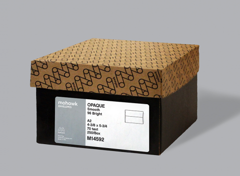Mohawk Opaque Envelopes Carton Image