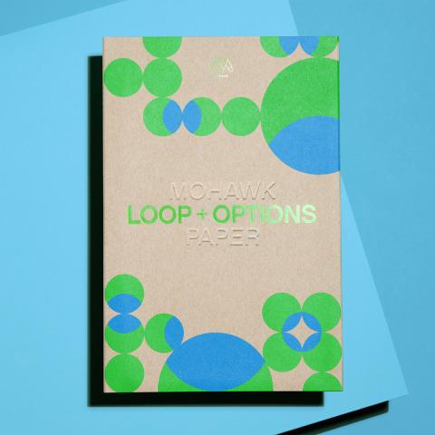 Loop + Options swatchbook