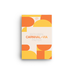 Carnival + Via swatchbook