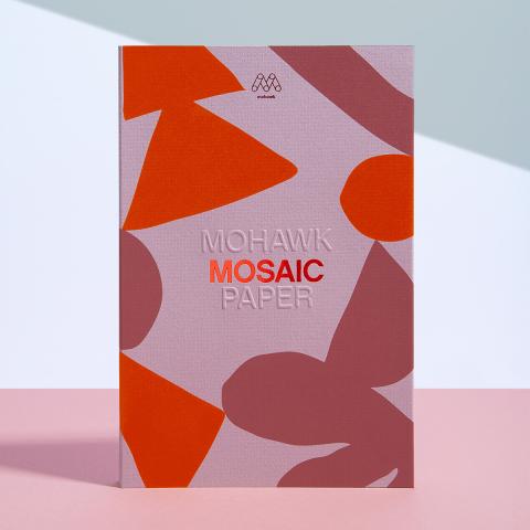 Mohawk Mosaic swatchbook